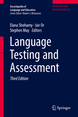 Language Testing and Assessment 3319022628 Book Cover