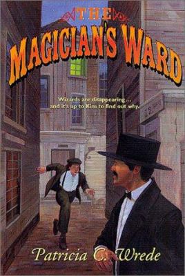 The Magician's Ward 0765342480 Book Cover