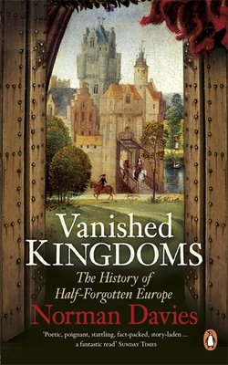 Vanished Kingdoms 0141048867 Book Cover