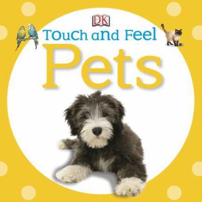 Pets B00A2P7PG0 Book Cover