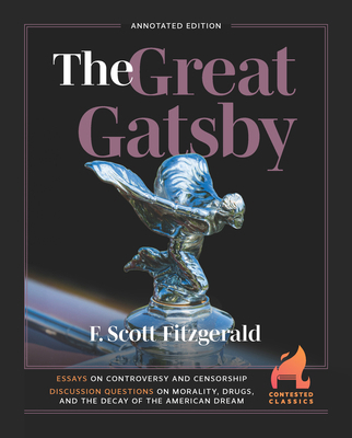 The Great Gatsby B0CSPXFXYX Book Cover