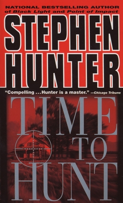Time to Hunt B0073NA25A Book Cover