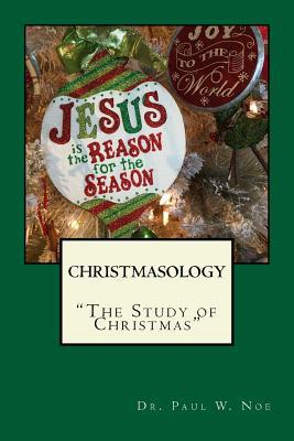 Christmasology 1977743978 Book Cover