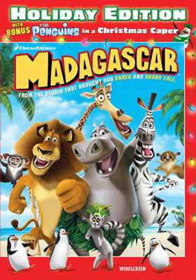 Madagascar B001G5RSTE Book Cover