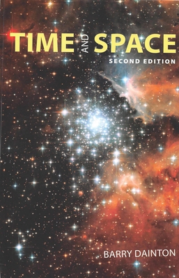 Time and Space, Second Edition 0773537473 Book Cover