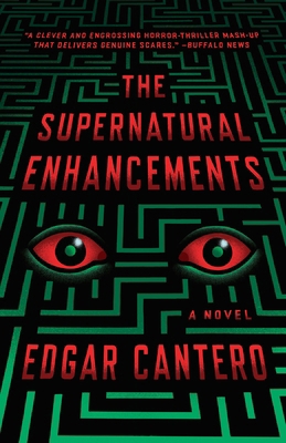 The Supernatural Enhancements 0804168733 Book Cover