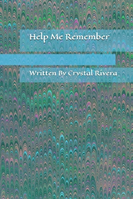 Help Me Remember B0FRG4B1KR Book Cover