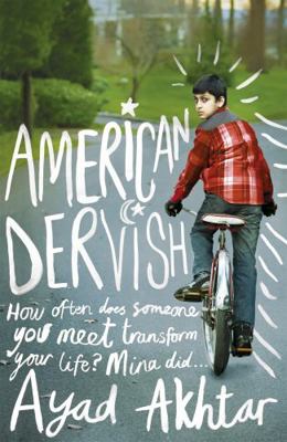 American Dervish 1780220715 Book Cover