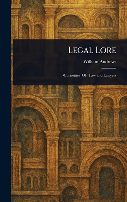 Legal Lore 1023313006 Book Cover
