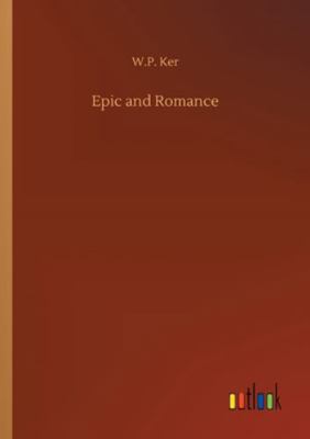 Epic and Romance 3752313226 Book Cover