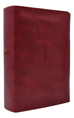 Protective Vinyl Cover Red 0899424163 Book Cover