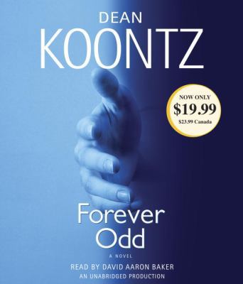 Forever Odd: An Odd Thomas Novel 0739369415 Book Cover