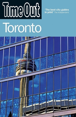 Time Out Toronto 1904978320 Book Cover