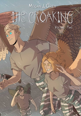 The Croaking Volume 2 1962298019 Book Cover