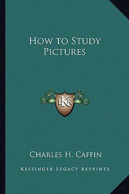 How to Study Pictures 1162642807 Book Cover