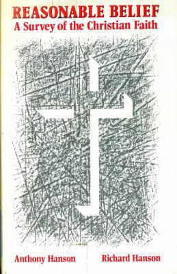 Reasonable Belief: A Survey of the Christian Faith 0192132350 Book Cover