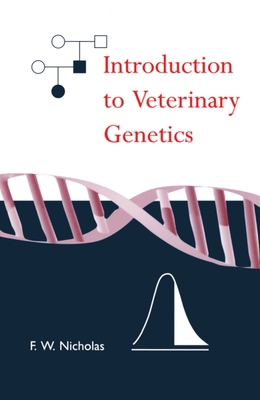 Introduction to Veterinary Genetics 0198542925 Book Cover