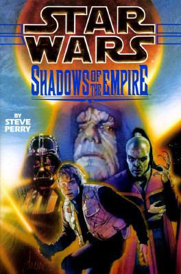 Shadows of the Empire 0553100890 Book Cover