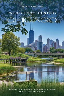 Twenty-First Century Chicago 1516580478 Book Cover