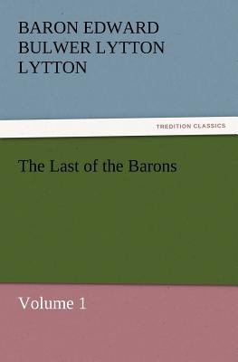 The Last of the Barons 3842431430 Book Cover