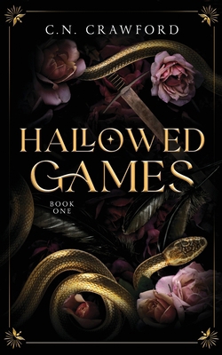 Hallowed Games 1956290176 Book Cover