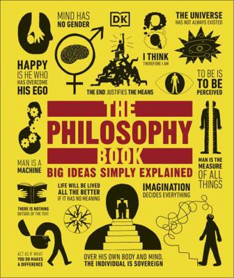 The Philosophy Book B0071VYB6A Book Cover