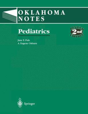 Pediatrics B007YZS664 Book Cover