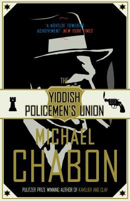 The Yiddish Policemen's Union 0007257406 Book Cover