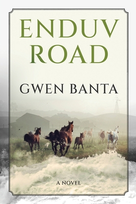 Enduv Road [Large Print] 4824174945 Book Cover