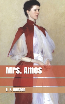Mrs. Ames 1702046826 Book Cover