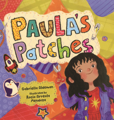 Paula's Patches B0GMZWMSBQ Book Cover