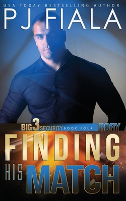 Finding His Match: Finding His Match 1942618522 Book Cover