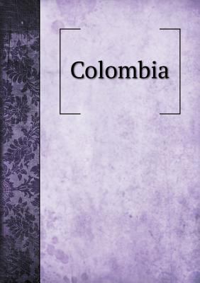 Colombia 5518443501 Book Cover