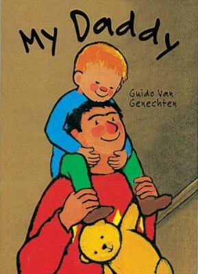 My Daddy (Cat's Whiskers) 1903012031 Book Cover