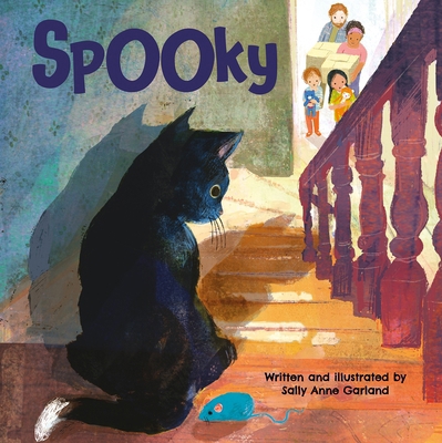 Spooky 1503772551 Book Cover