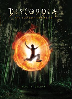Discordia: The Eleventh Dimension 1423111109 Book Cover