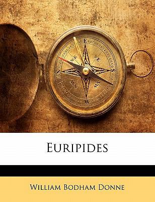 Euripides 1141698552 Book Cover