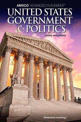 Amsco Advanced Placement United States Governme... 1531112838 Book Cover