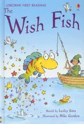 The Wish Fish 0794516971 Book Cover