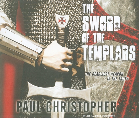 The Sword of the Templars 1400118867 Book Cover