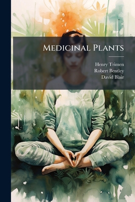 Medicinal Plants 1023837072 Book Cover