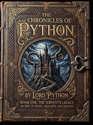 The Chronicles of Python B0HGX55TC6 Book Cover
