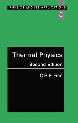 Thermal Physics 1138410160 Book Cover