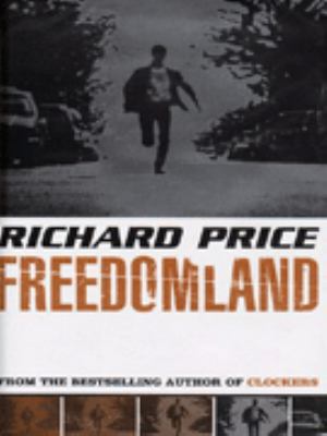 Freedomland 0747539812 Book Cover
