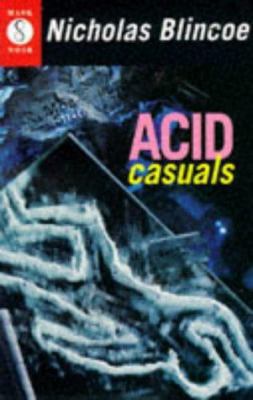 Acid Casuals (A Mask Noir Title) 1852425091 Book Cover