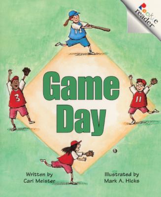 Game Day 0613542266 Book Cover