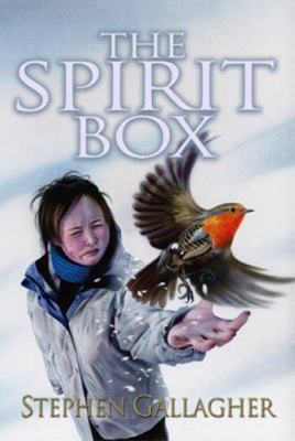 The Spirit Box 1596060174 Book Cover