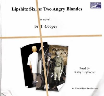 Lipshitz Six, or Two (Lib)(CD) 1415928428 Book Cover