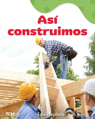 As construimos [Spanish] B0D9547CV9 Book Cover