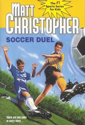 Soccer Duel 0316134740 Book Cover
